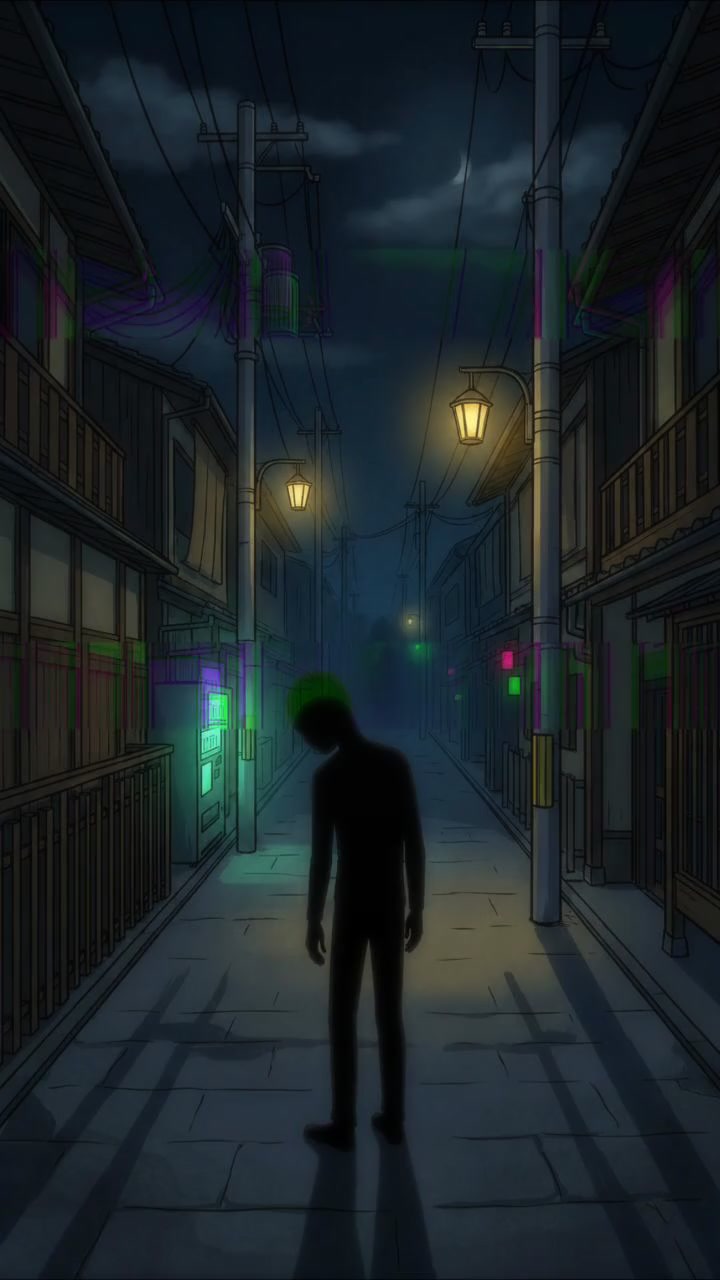 The Midnight Roaming: Are You Being Followed?