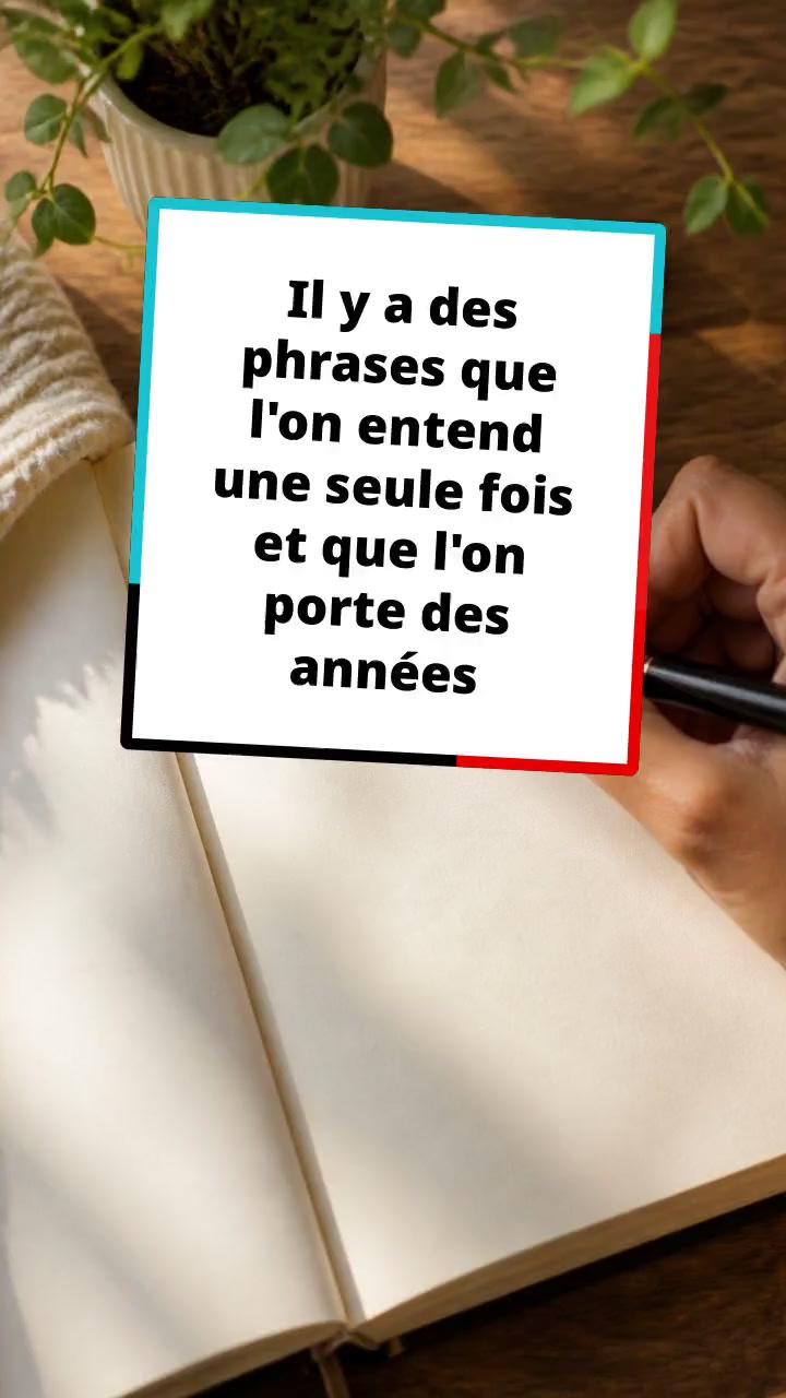 Transforme tes blessures en force !