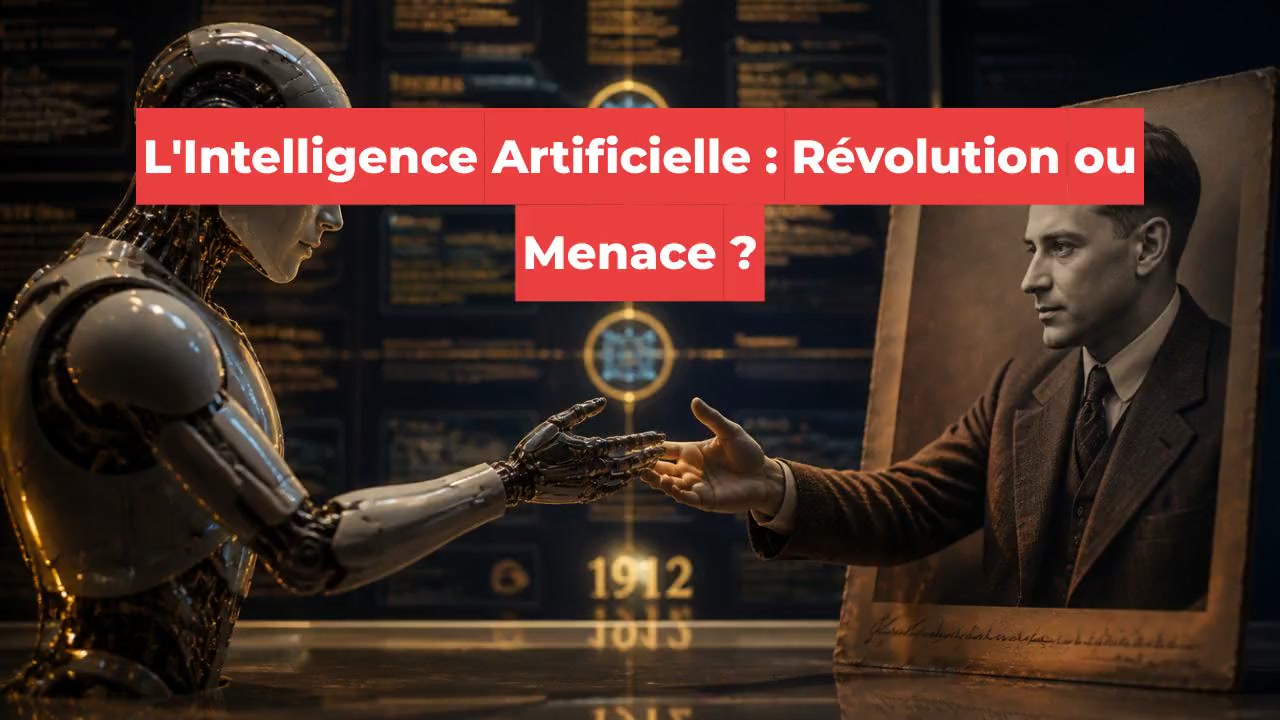 L'Intelligence Artificielle : Révolution ou Menace ?