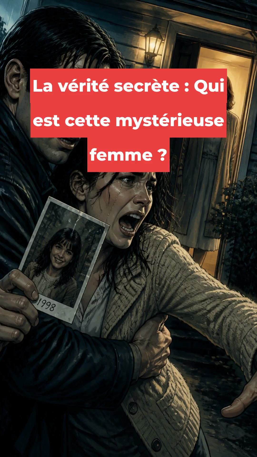 La vérité secrète : Qui est cette mystérieuse femme ?