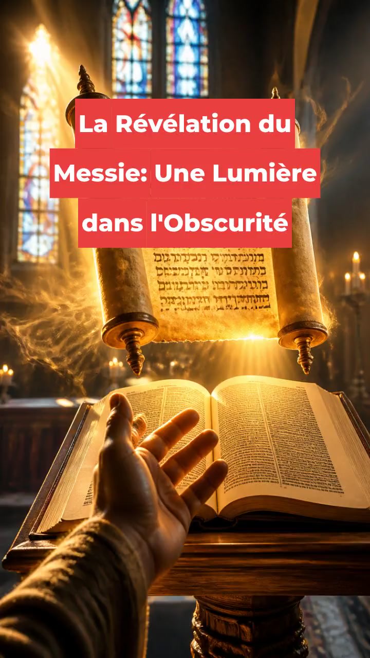 La Révélation du Messie: Une Lumière dans l'Obscurité