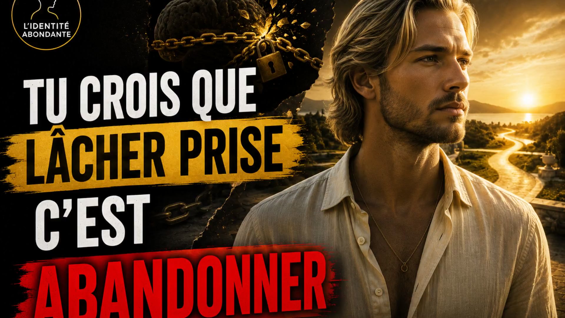 Lâcher Prise : La Clé de ton Succès Financier !