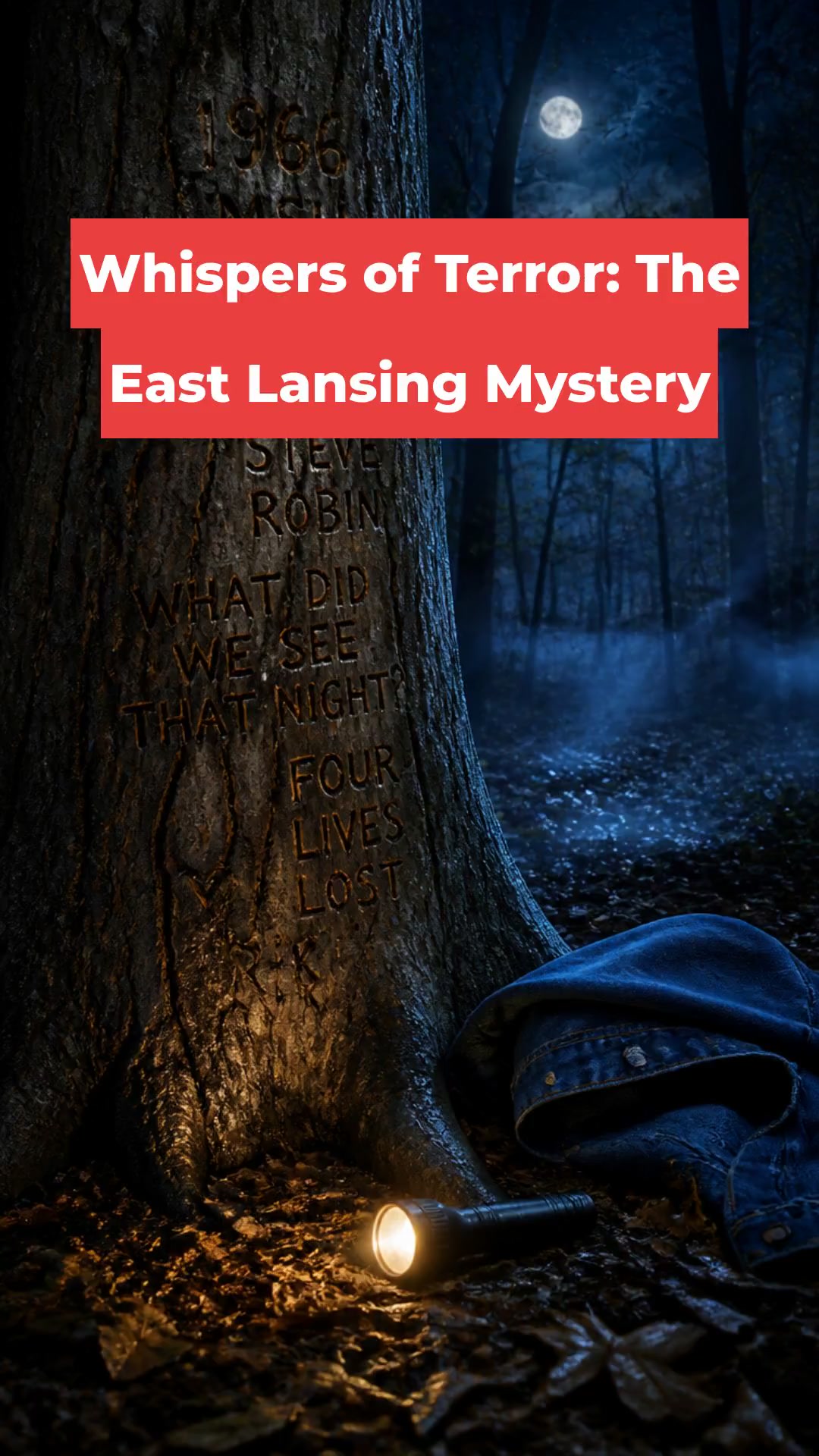 Whispers of Terror: The East Lansing Mystery