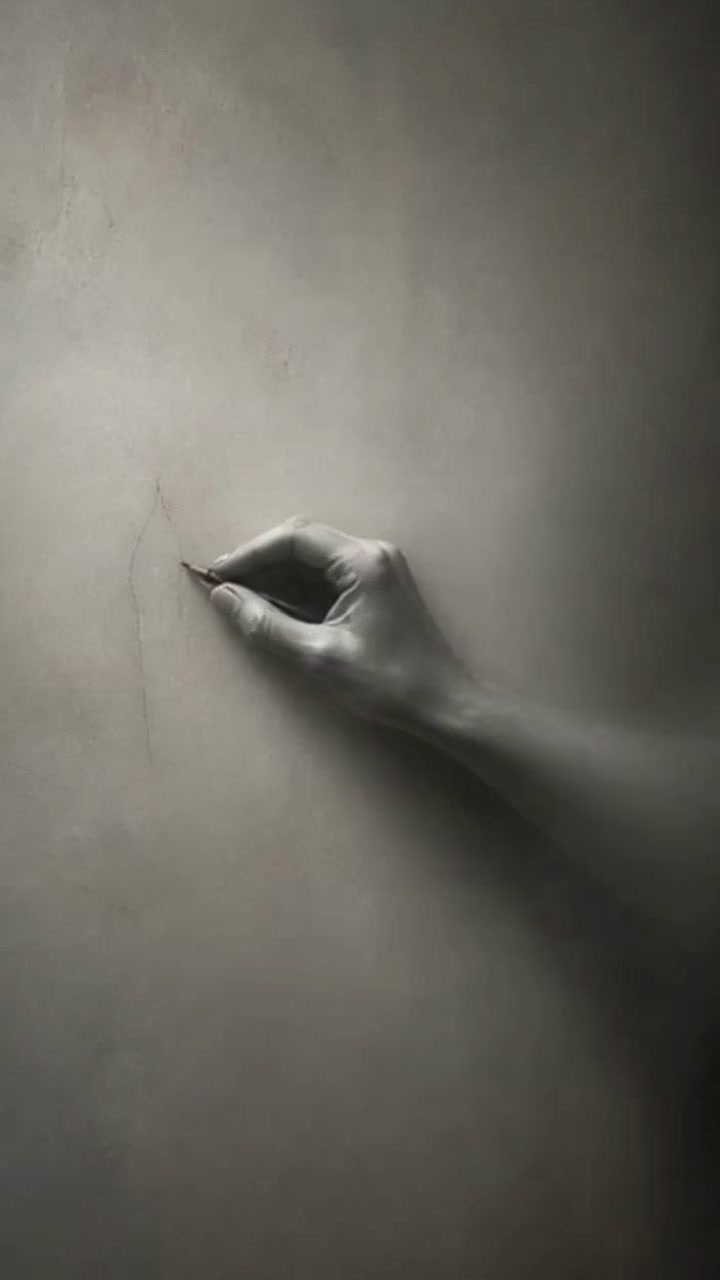 The Mysterious Hand: A Divine Warning