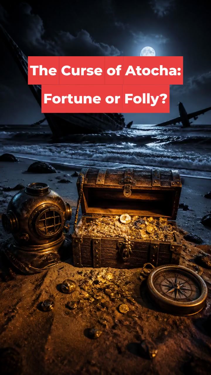 The Curse of Atocha: Fortune or Folly?