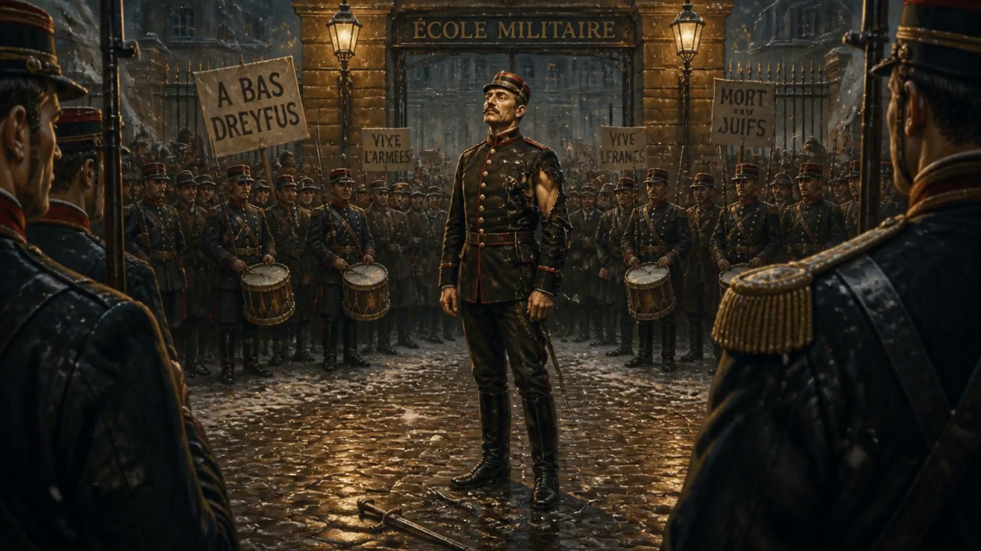 The Dreyfus Affair: A Battle for Truth