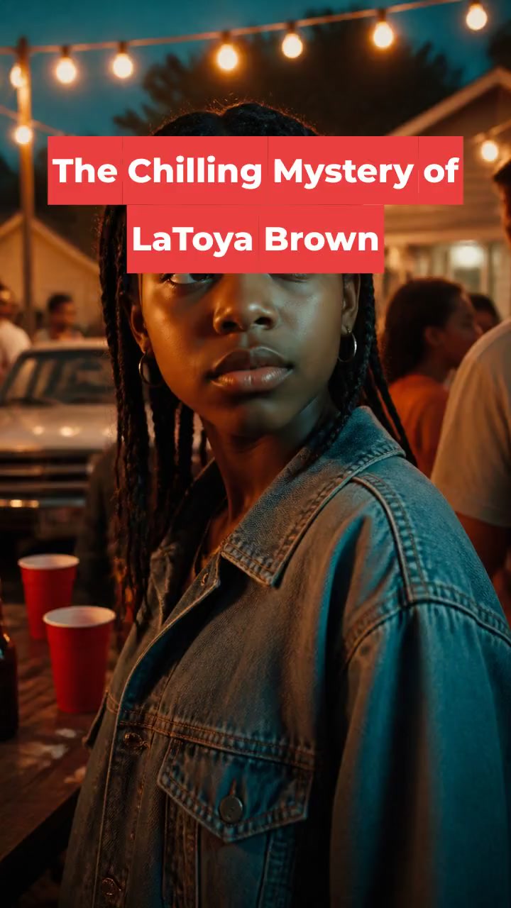 The Chilling Mystery of LaToya Brown