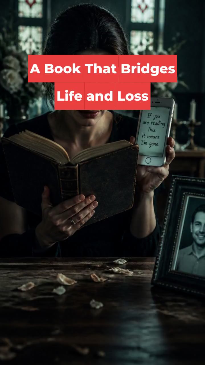 A Book That Bridges Life and Loss