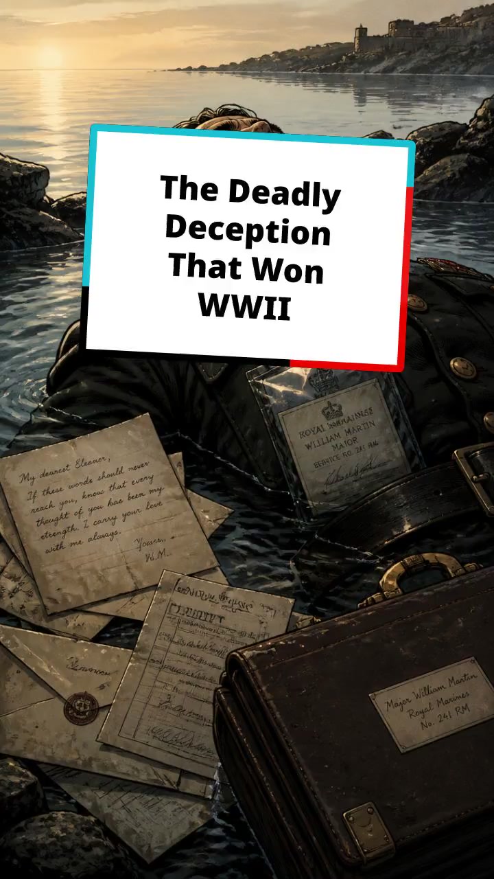 The Deadly Deception That Won WWII