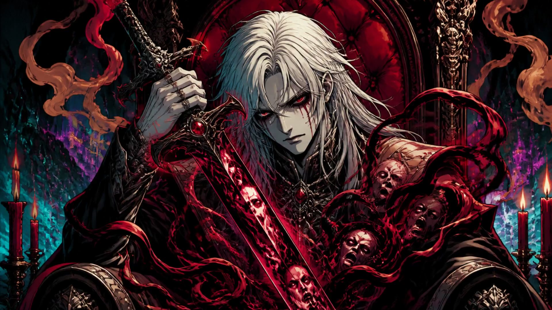 The Dark Hunger of Stormbringer