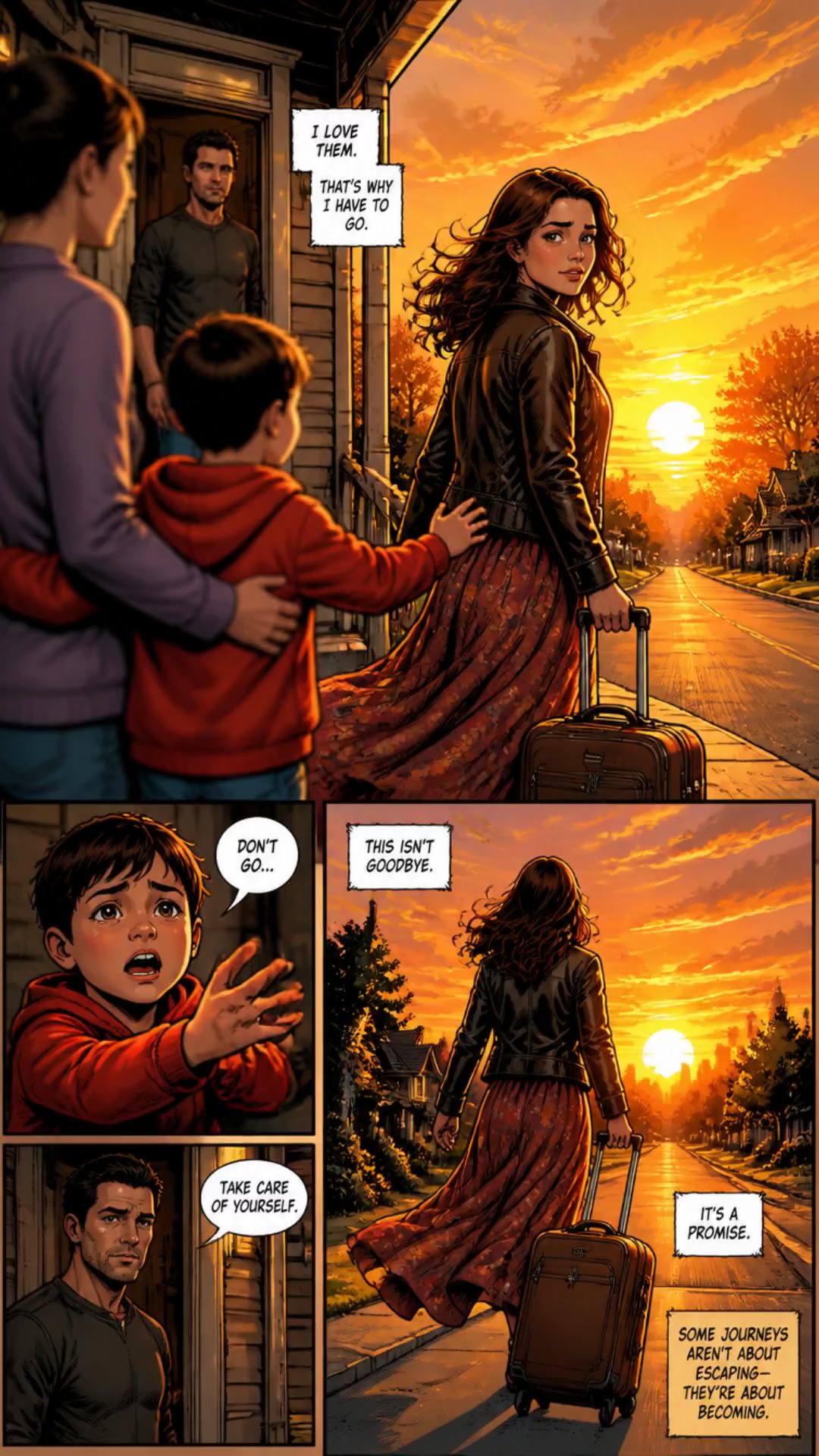Did She Really Deserve Her Dream?