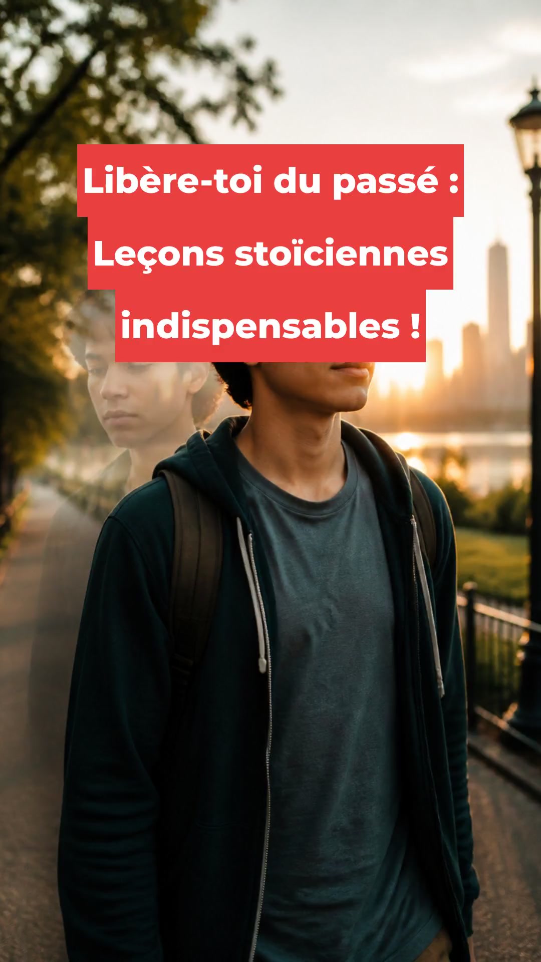 Libère-toi du passé : Leçons stoïciennes indispensables !