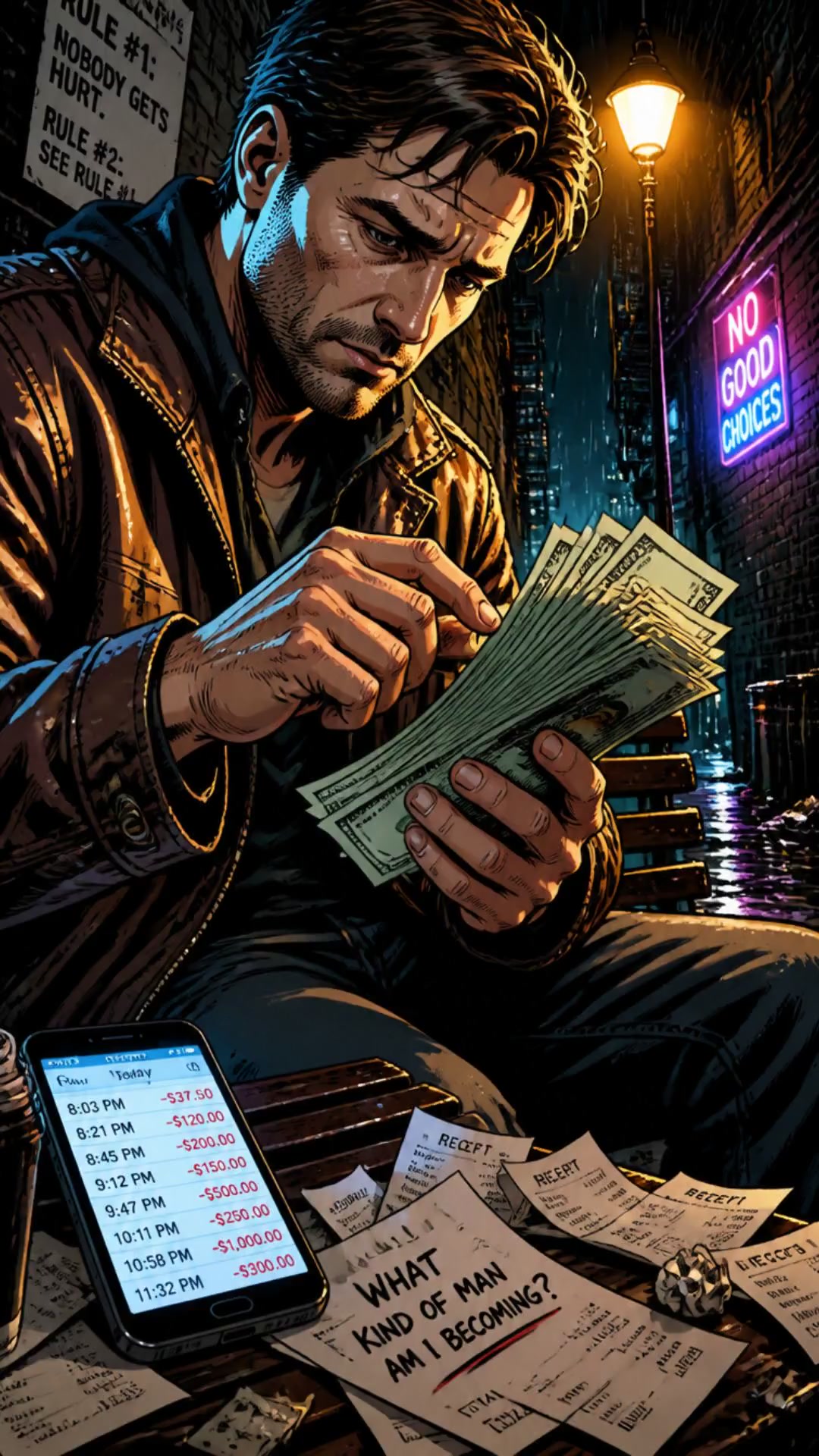 What Would You Do with 50K? The Truth Will Surprise You!