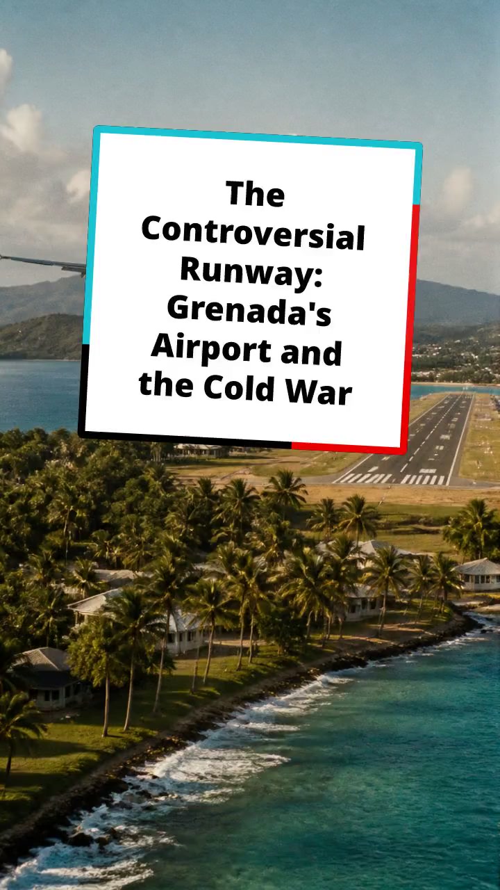 The Controversial Runway: Grenada's Airport and the Cold War