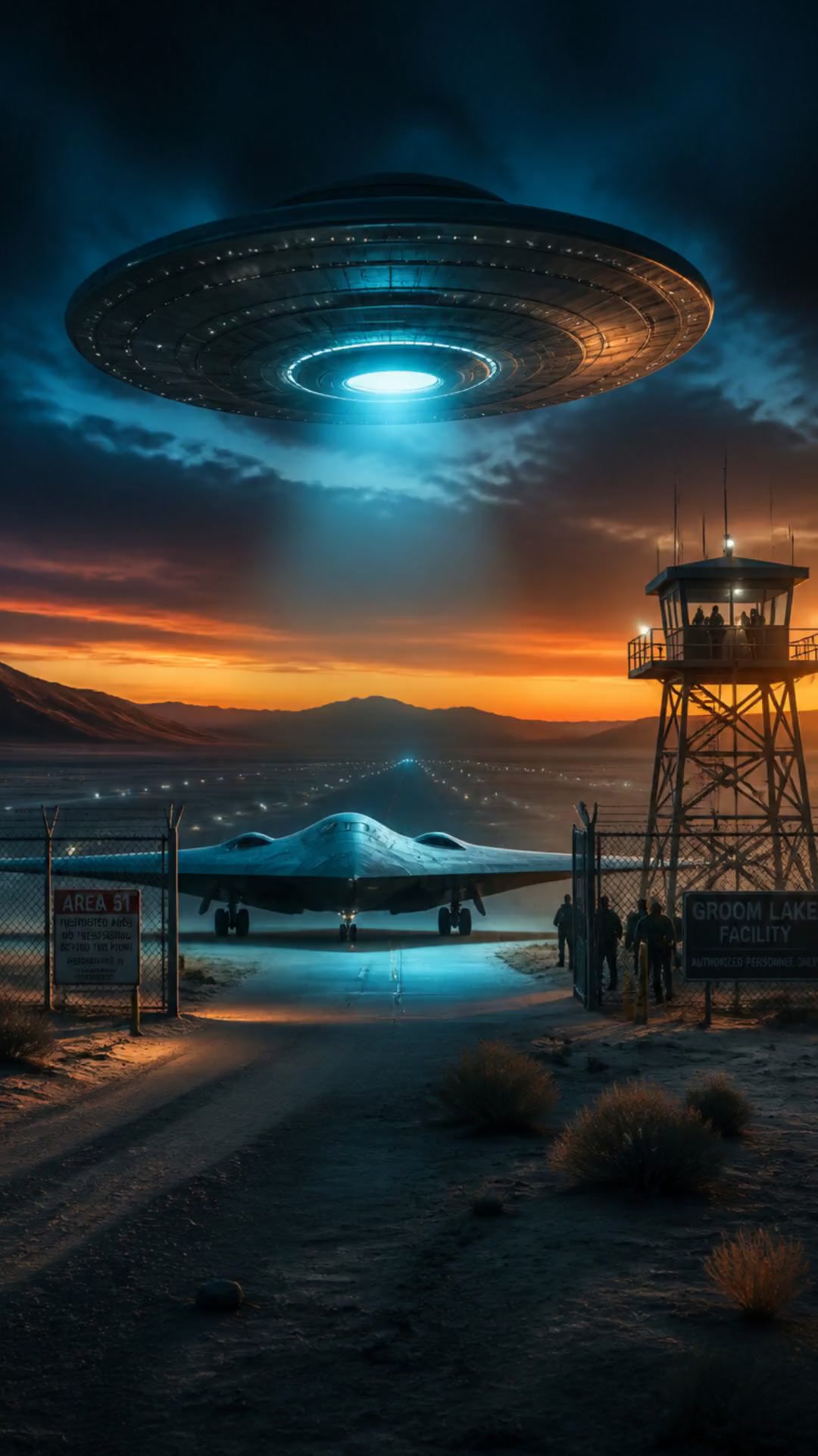 The Secrets of Area 51 Exposed!