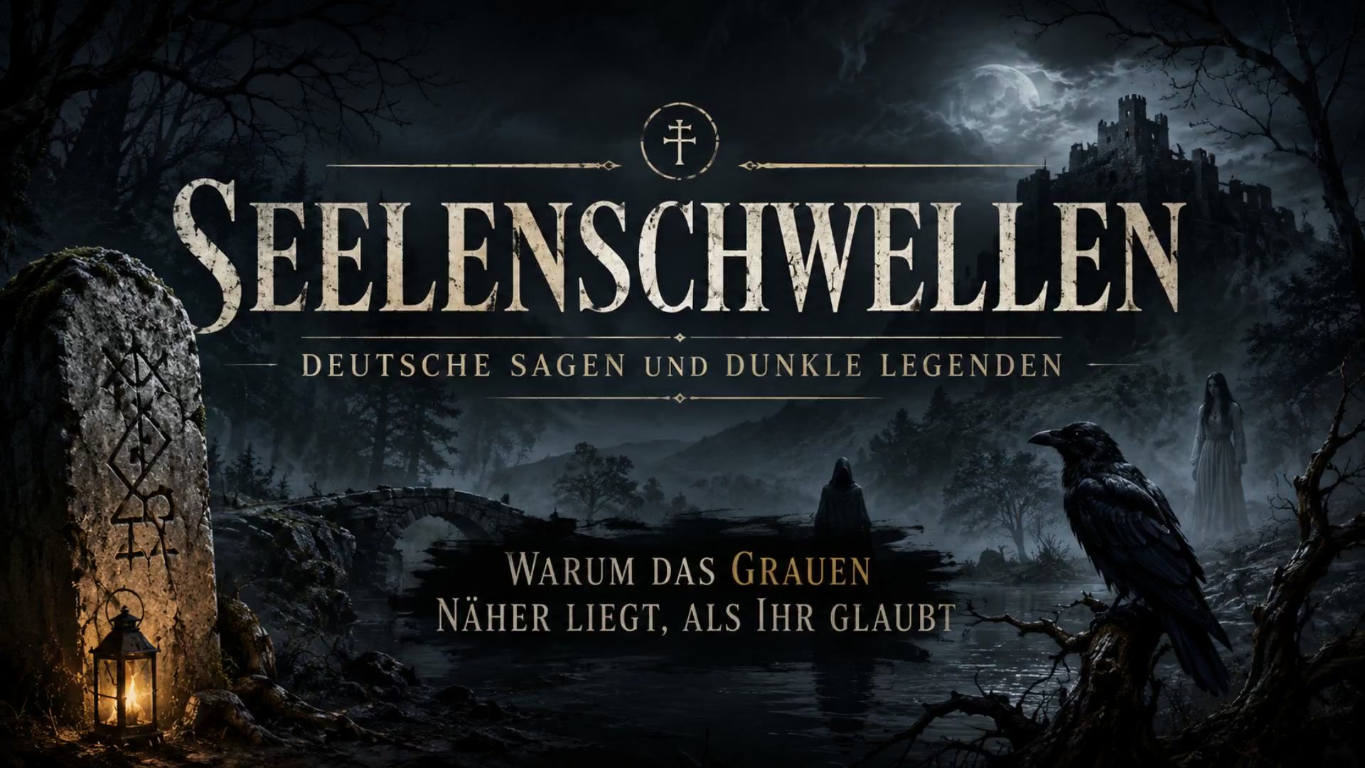 Die düsteren Geheimnisse der Seelenschwellen