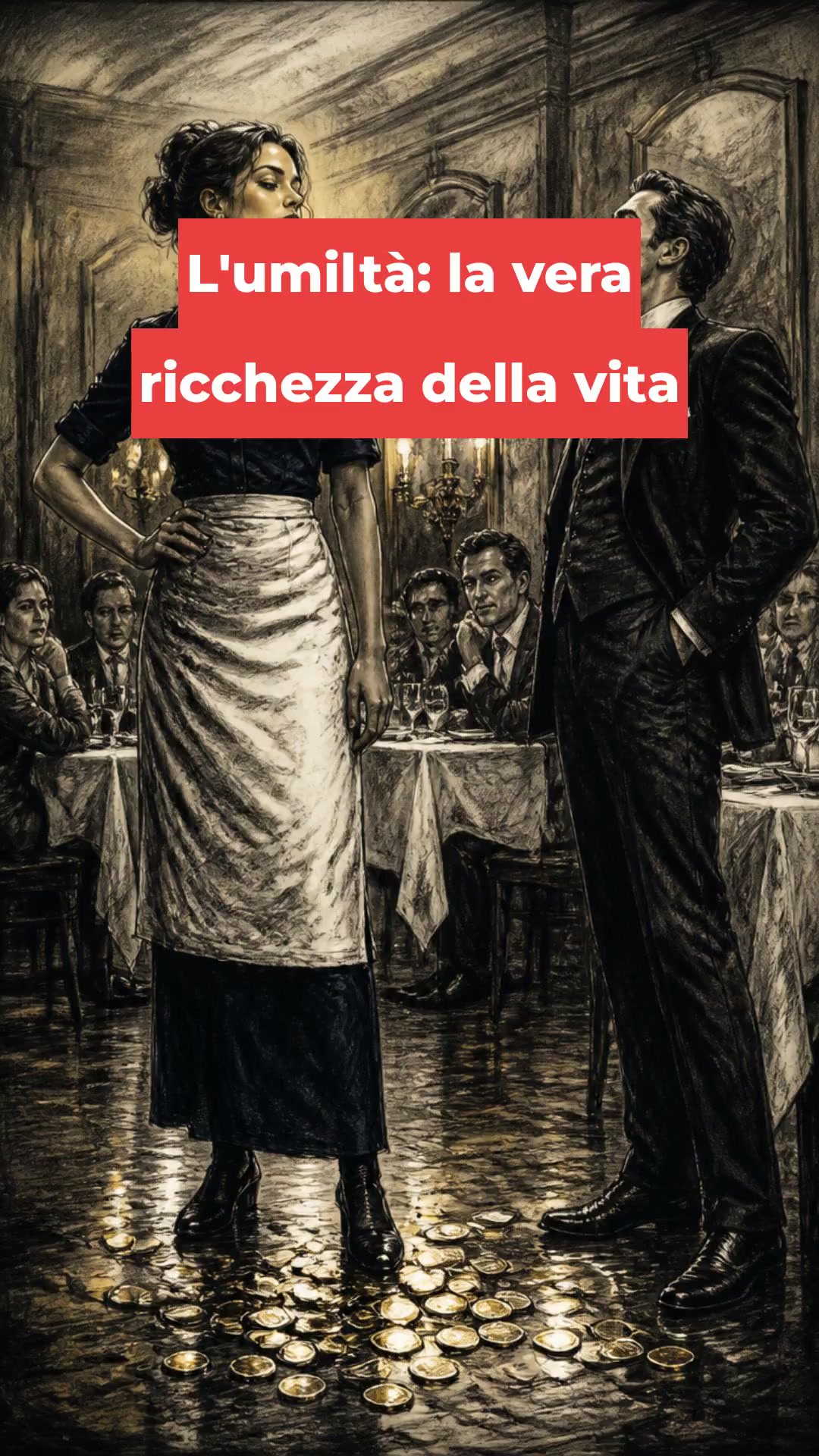 L'umiltà: la vera ricchezza della vita