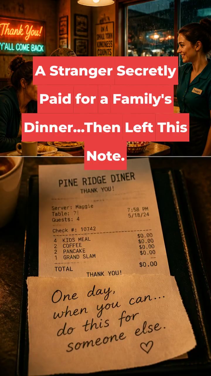 A Simple Act of Kindness That Changed Everything
