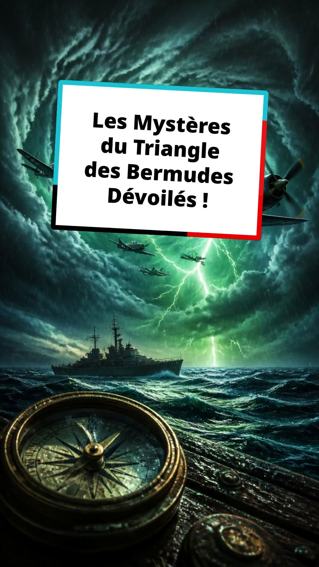 Les Mystères du Triangle des Bermudes Dévoilés !