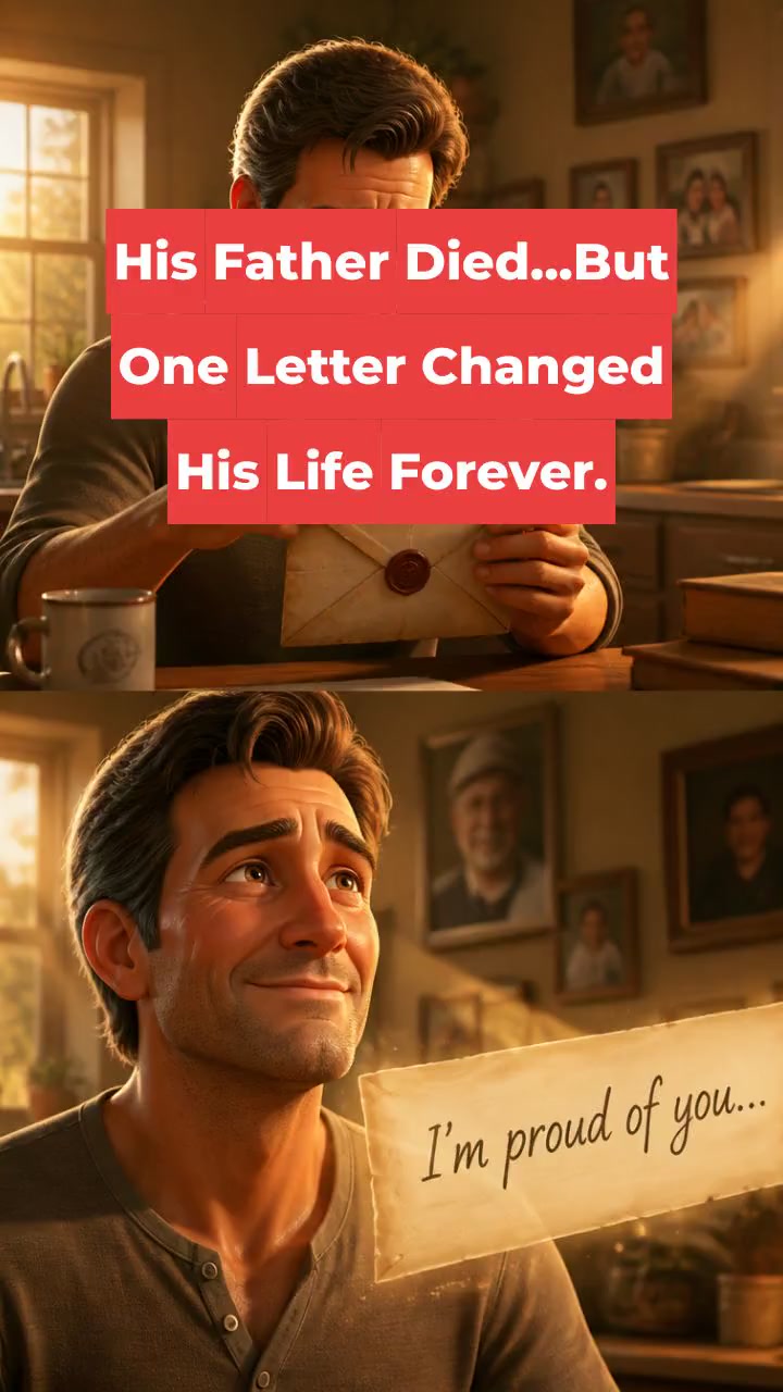 A Letter That Changed Everything: A Story of Hope