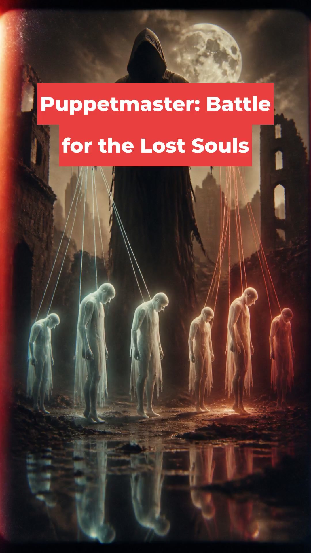 Puppetmaster: Battle for the Lost Souls