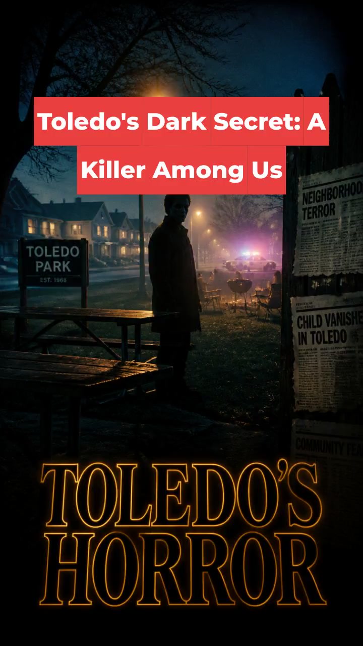 Toledo's Dark Secret: A Killer Among Us