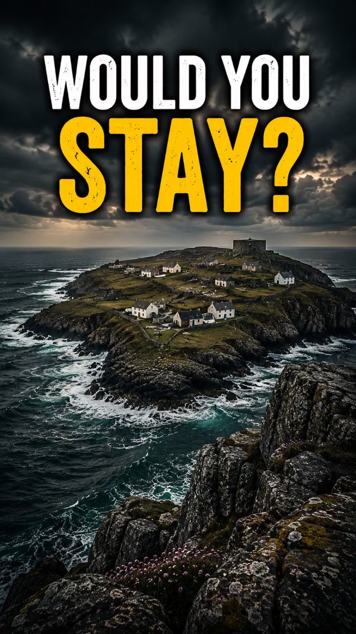Tory Island: Where Myths Come to Life!