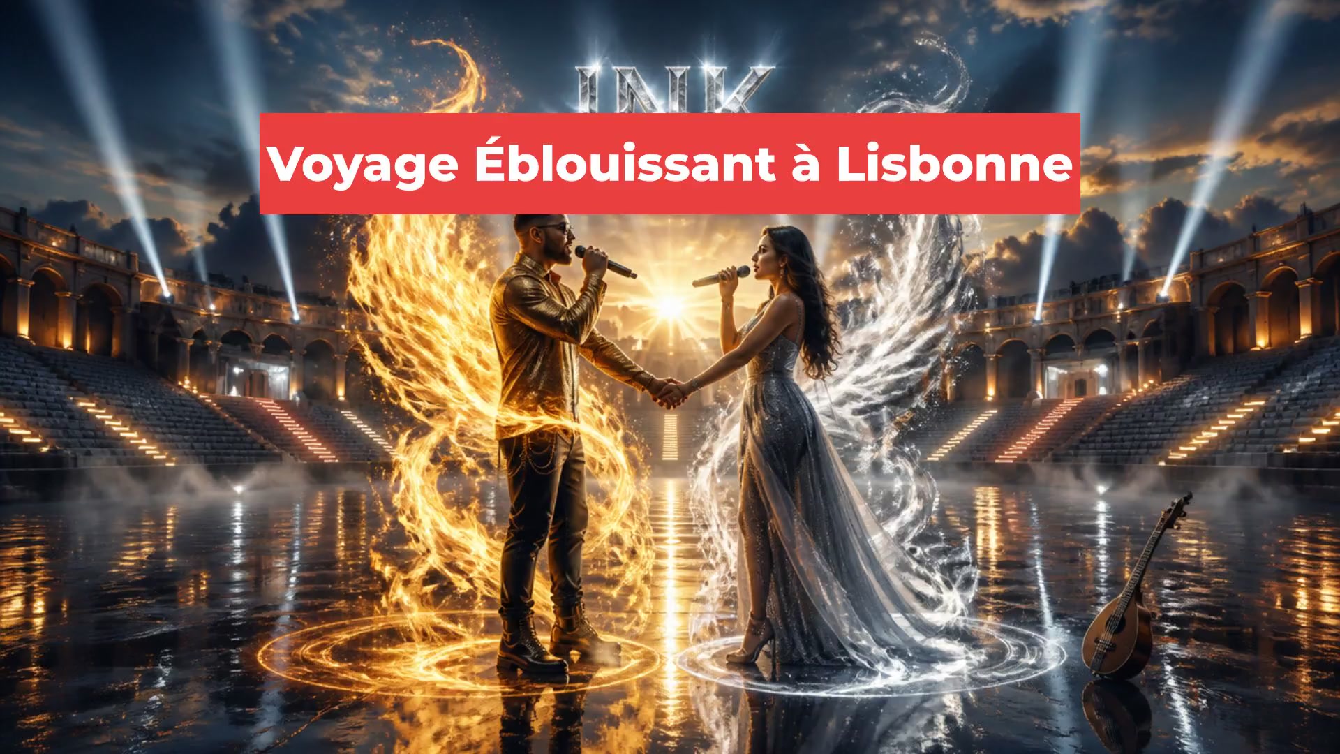 Voyage Éblouissant à Lisbonne