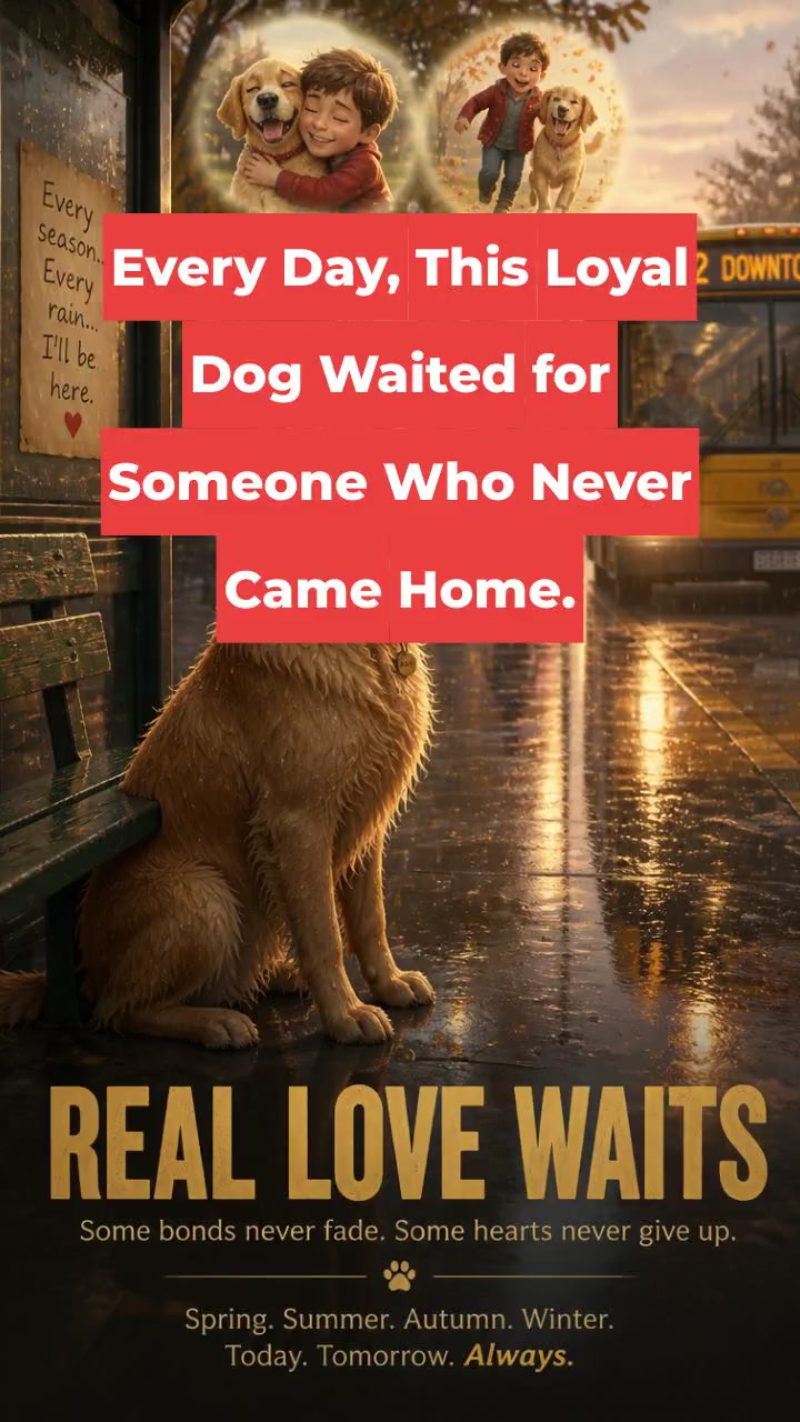 The Loyal Dog: A Heartbreaking Tale of Unconditional Love