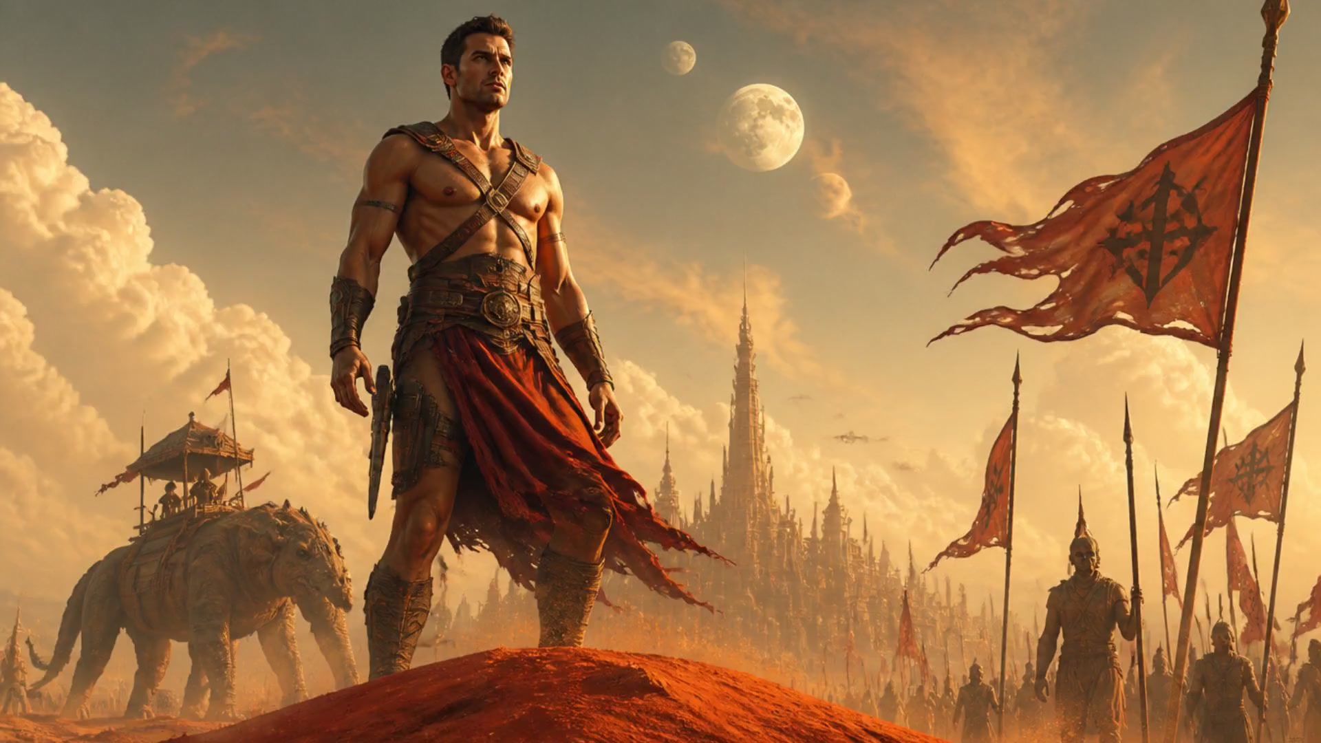 John Carter: Warrior of Barsoom's Triumph and Tragedy