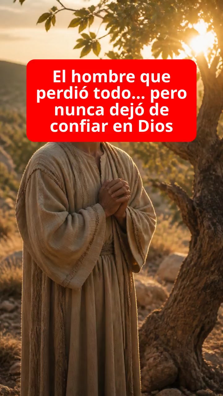 Confía en Dios: La fe que enfrenta la adversidad