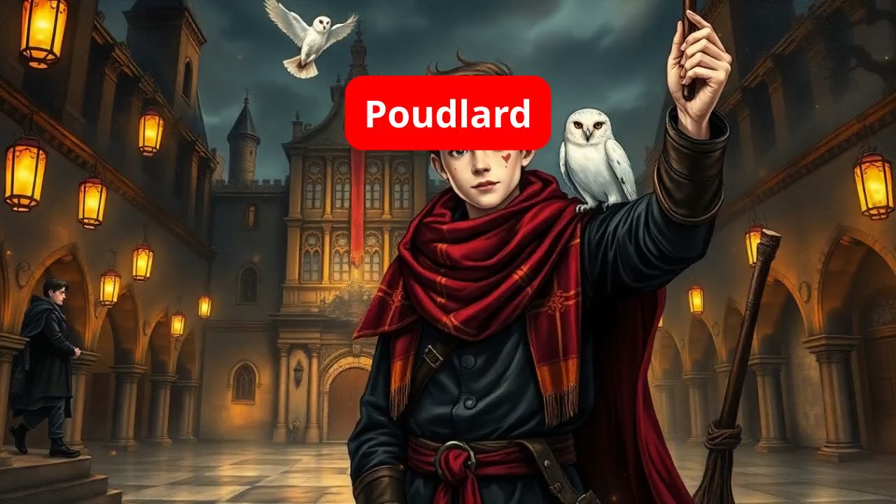 La Magie de Poudlard : Un Voyage Épique !