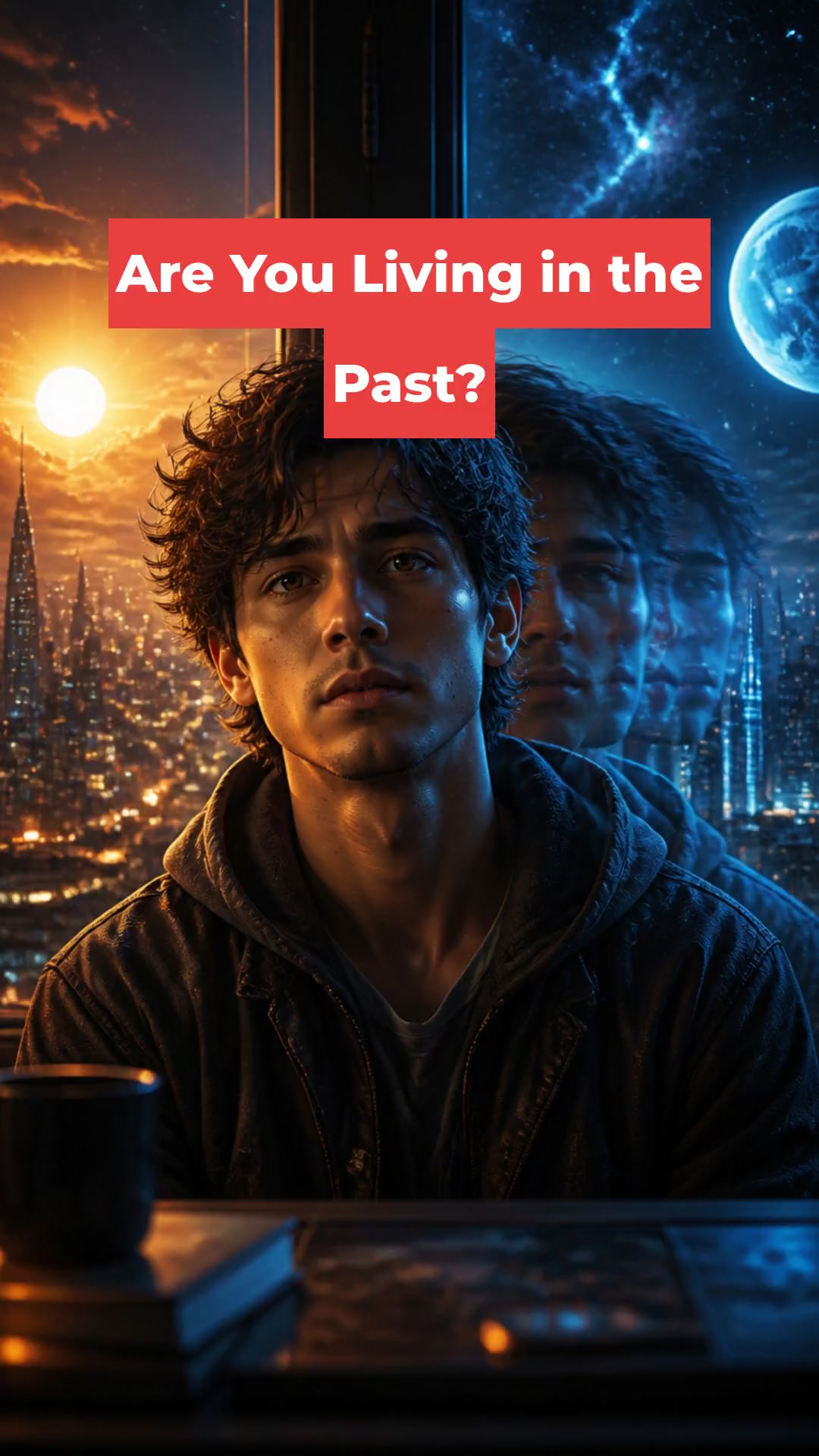 Are You Living in the Past?