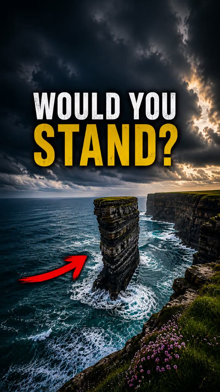 Ireland's Coastline: Where Beauty Meets Destruction!