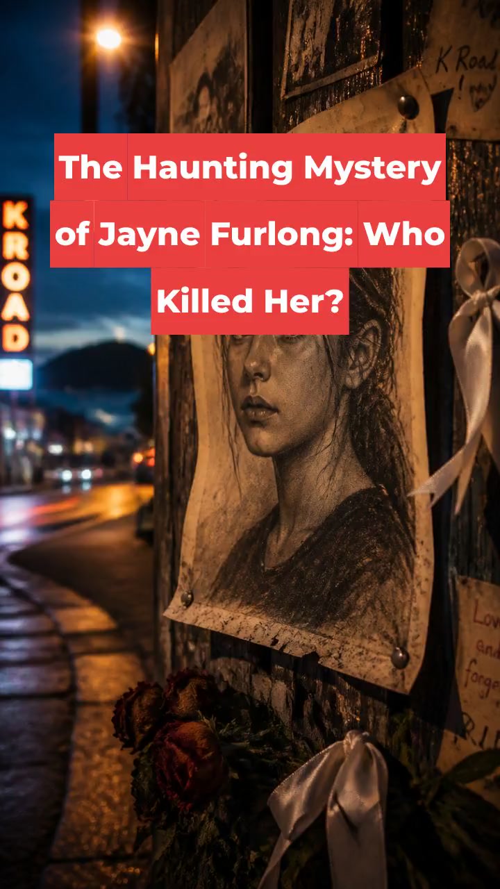 The Haunting Mystery of Jayne Furlong: Who Killed Her?