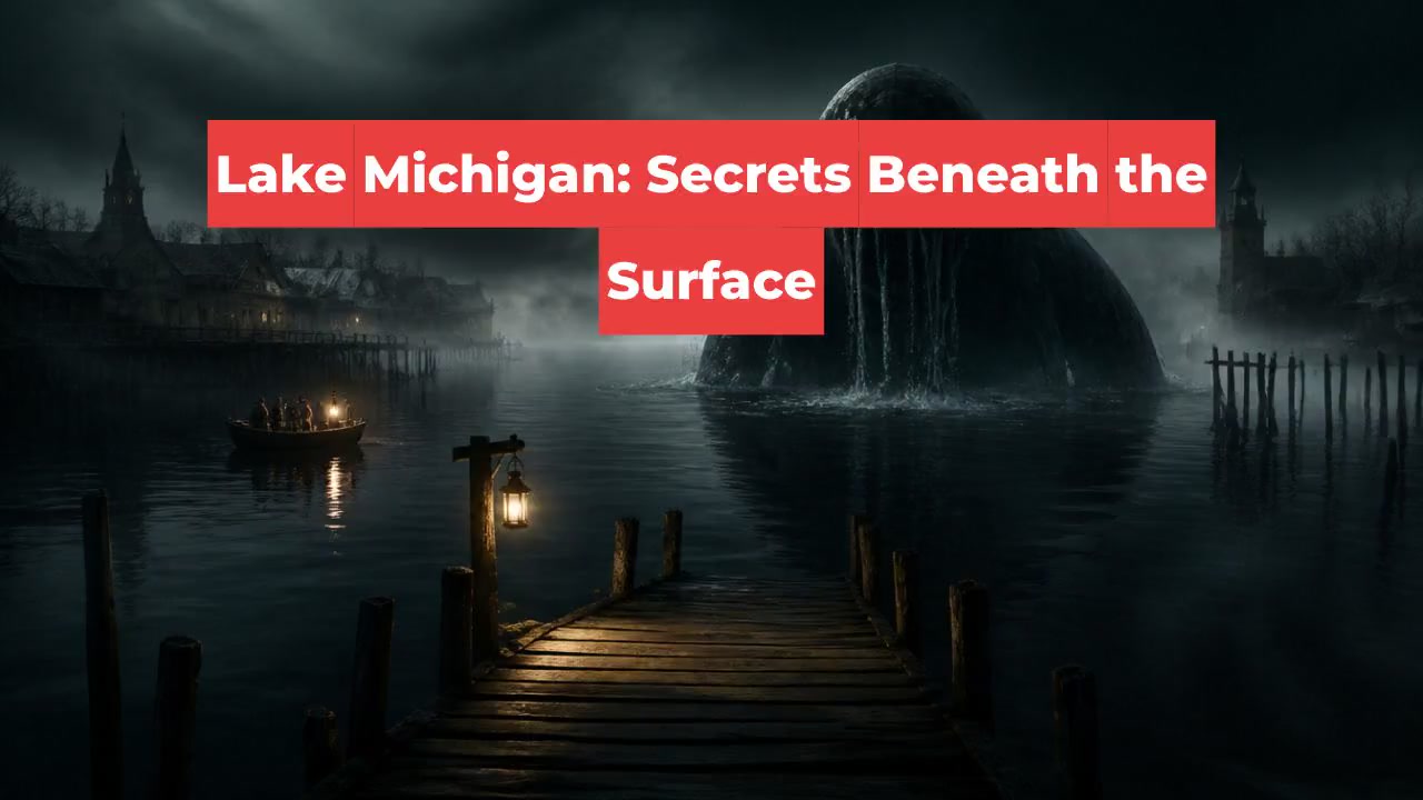 Lake Michigan: Secrets Beneath the Surface