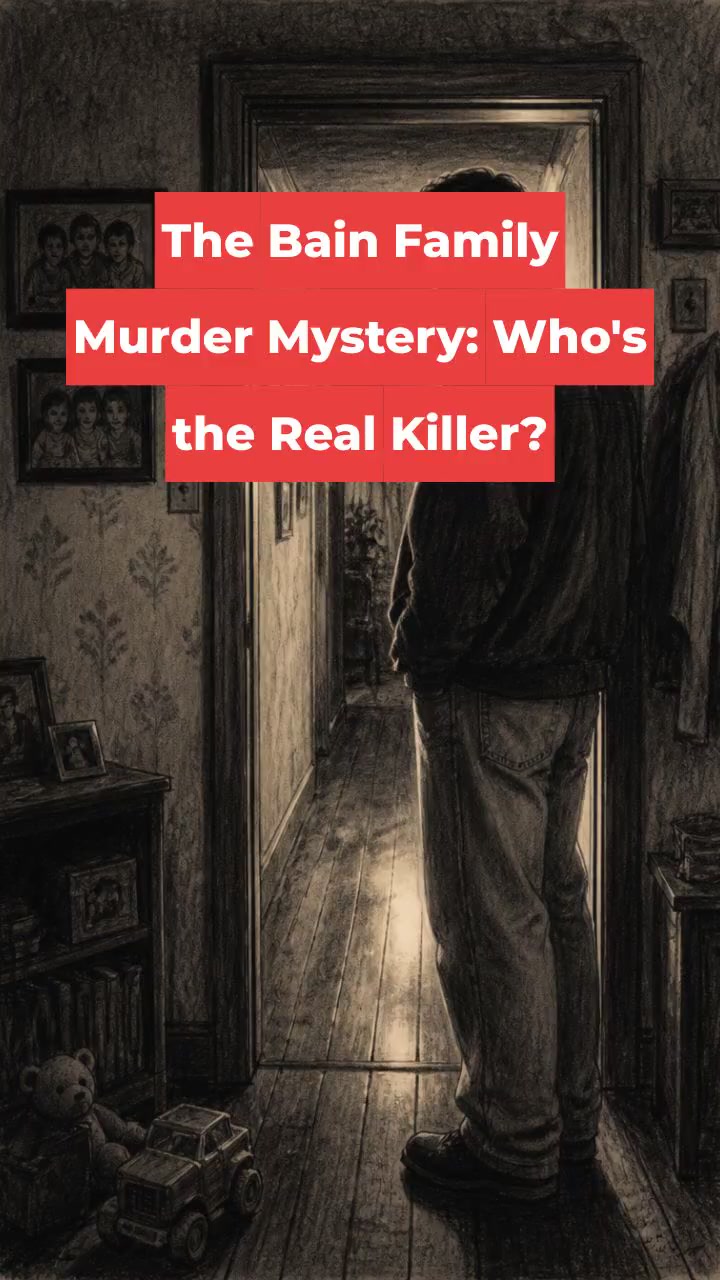 The Bain Family Murder Mystery: Who's the Real Killer?
