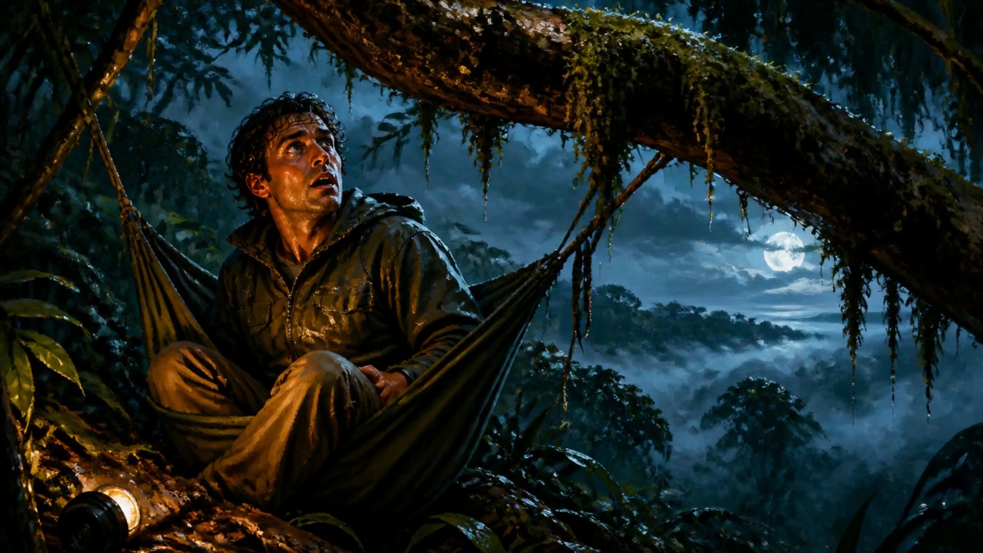 The Mysterious Whistle at 3 AM: A Survival Nightmare