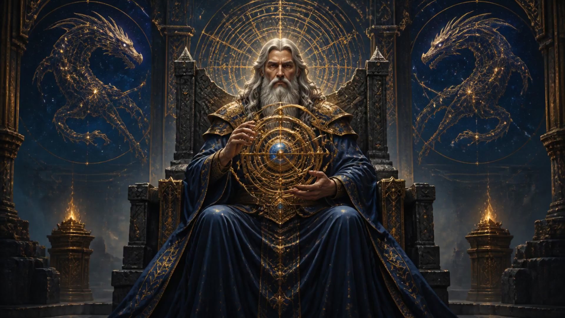 The Debt of Time: Valerius' Revelation
