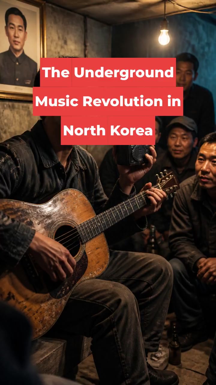The Underground Music Revolution in North Korea