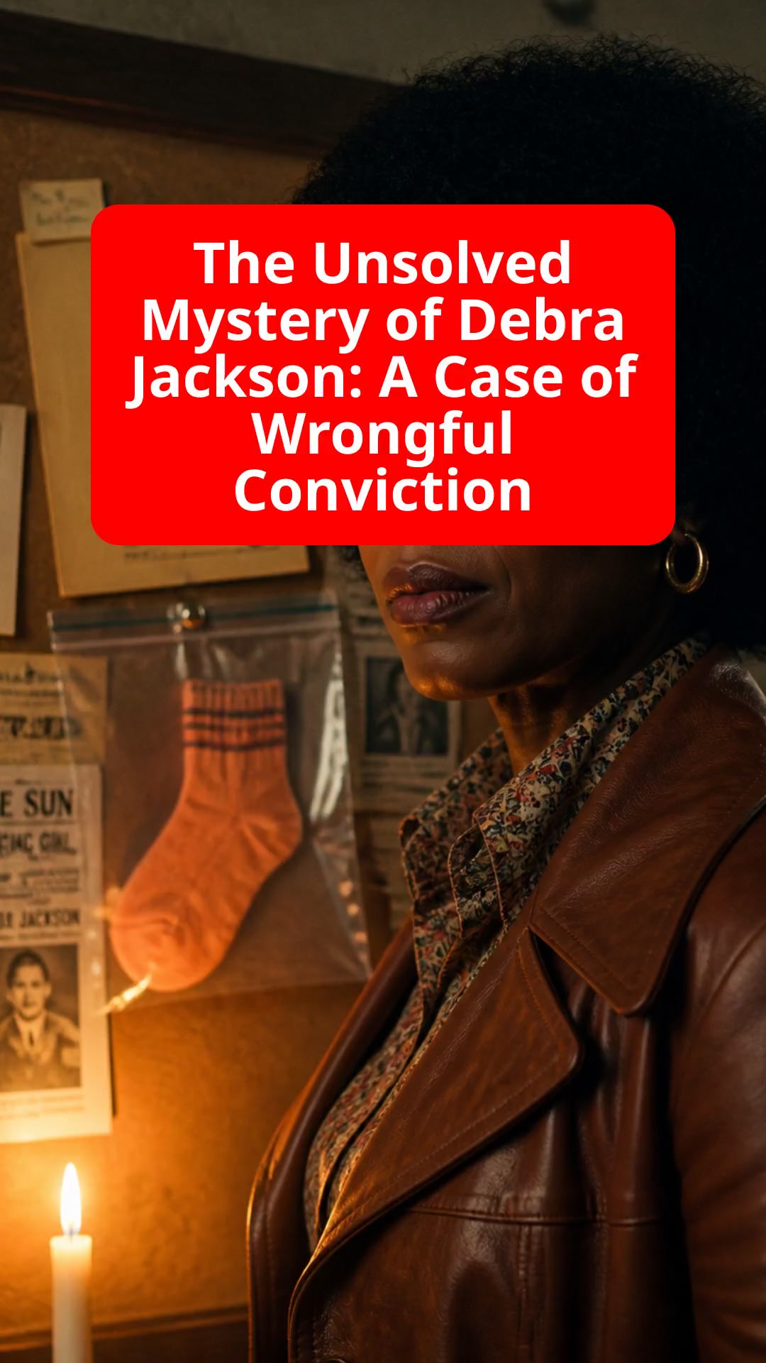 The Unsolved Mystery of Debra Jackson: A Case of Wrongful Conviction