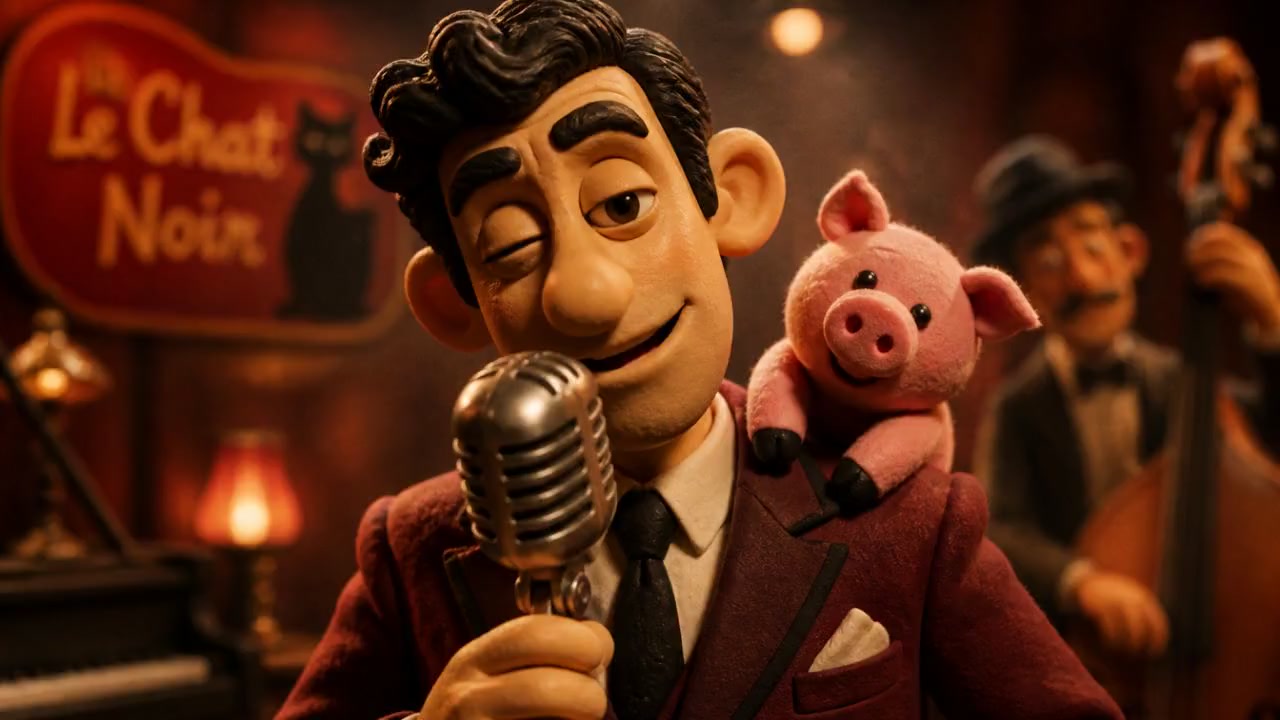 Petit Cochon : L'humour qui fait rire !