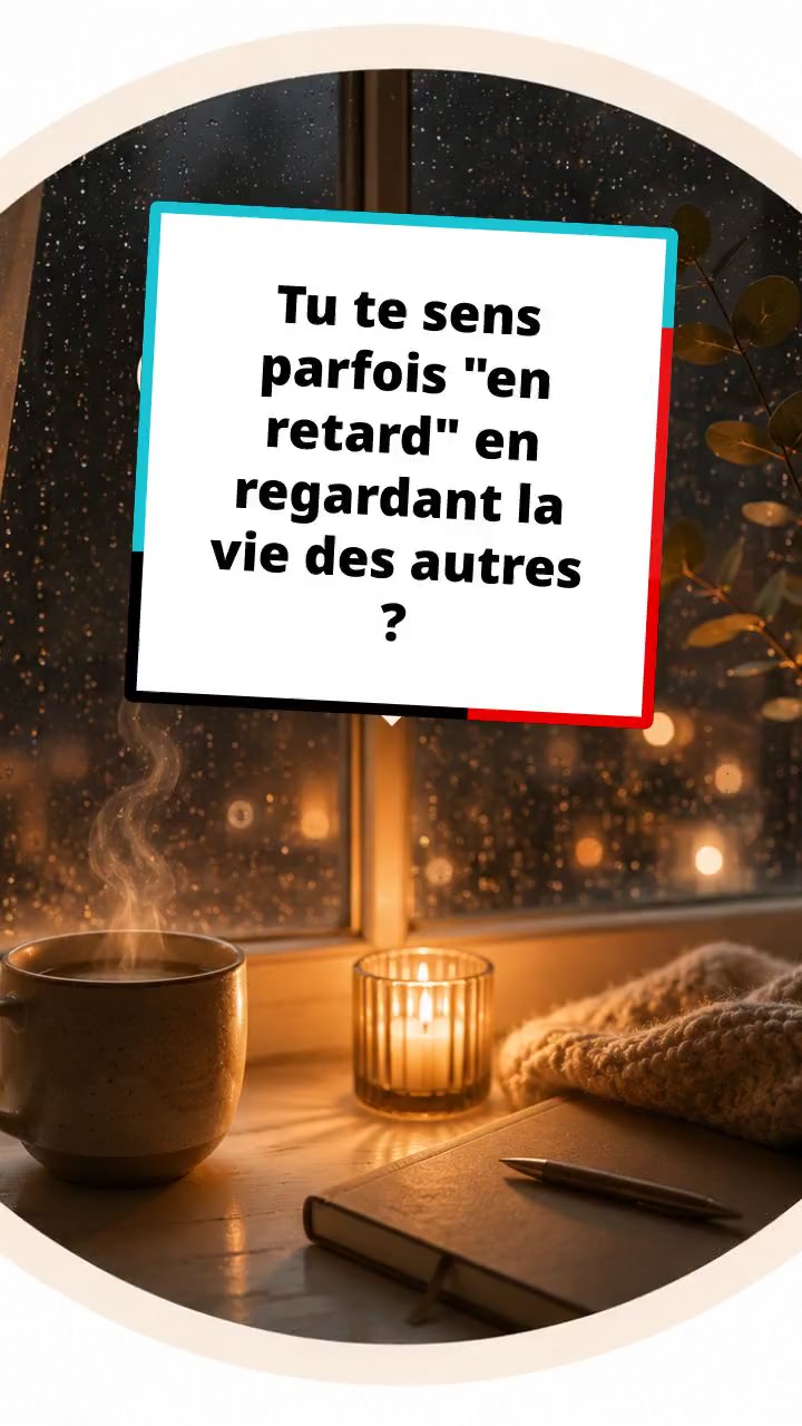Ne te compare pas ! Célébrons nos petites victoires 🌟