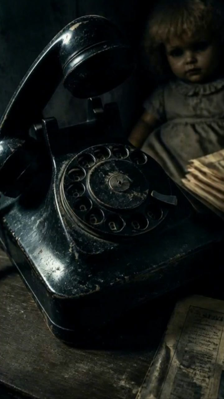 The Haunting Mystery of Mary-san: Don't Answer the Phone!