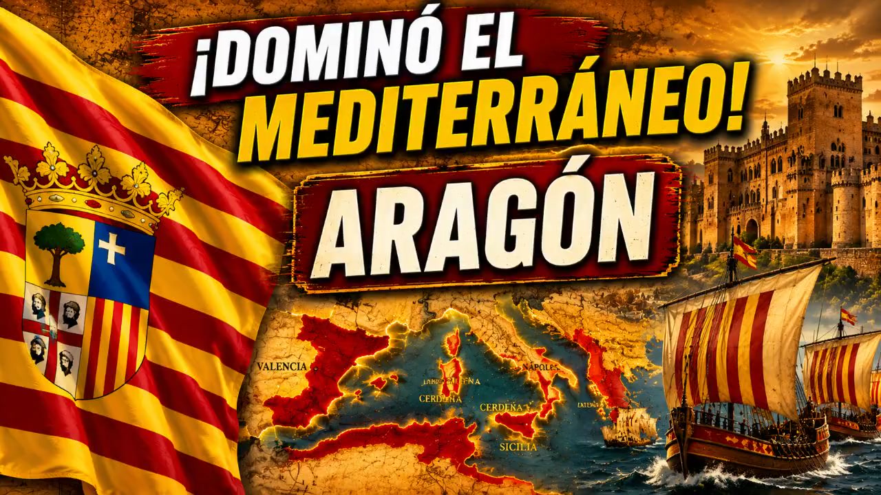 Aragón: La Historia Oculta de un Gran Reino
