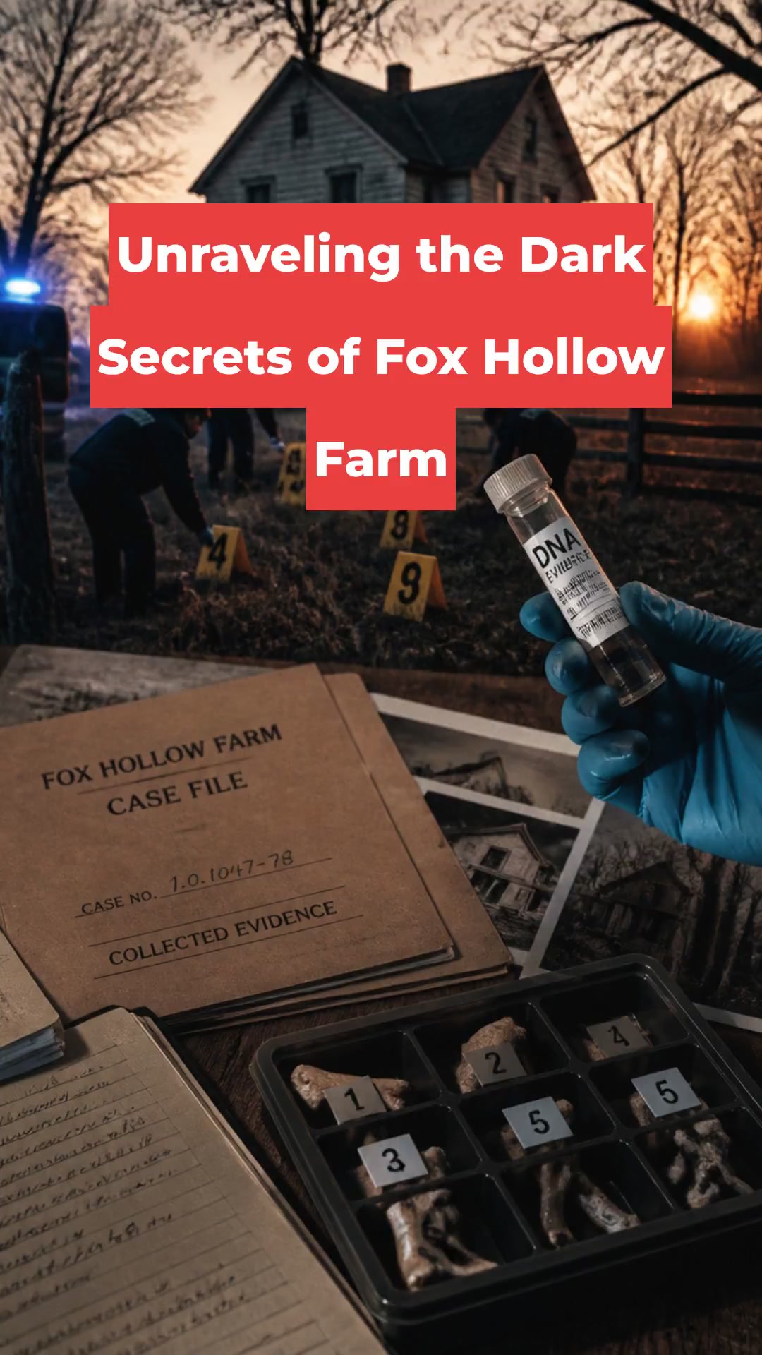 Unraveling the Dark Secrets of Fox Hollow Farm