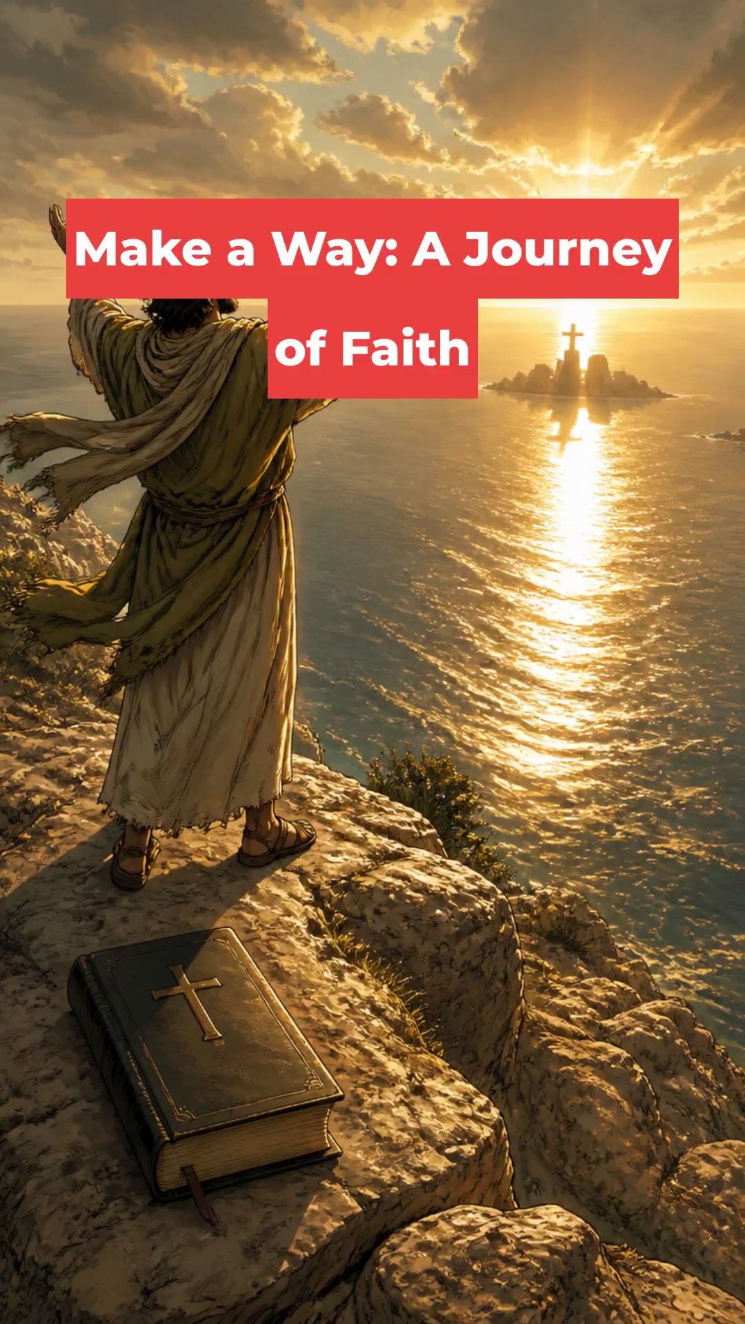 Make a Way: A Journey of Faith