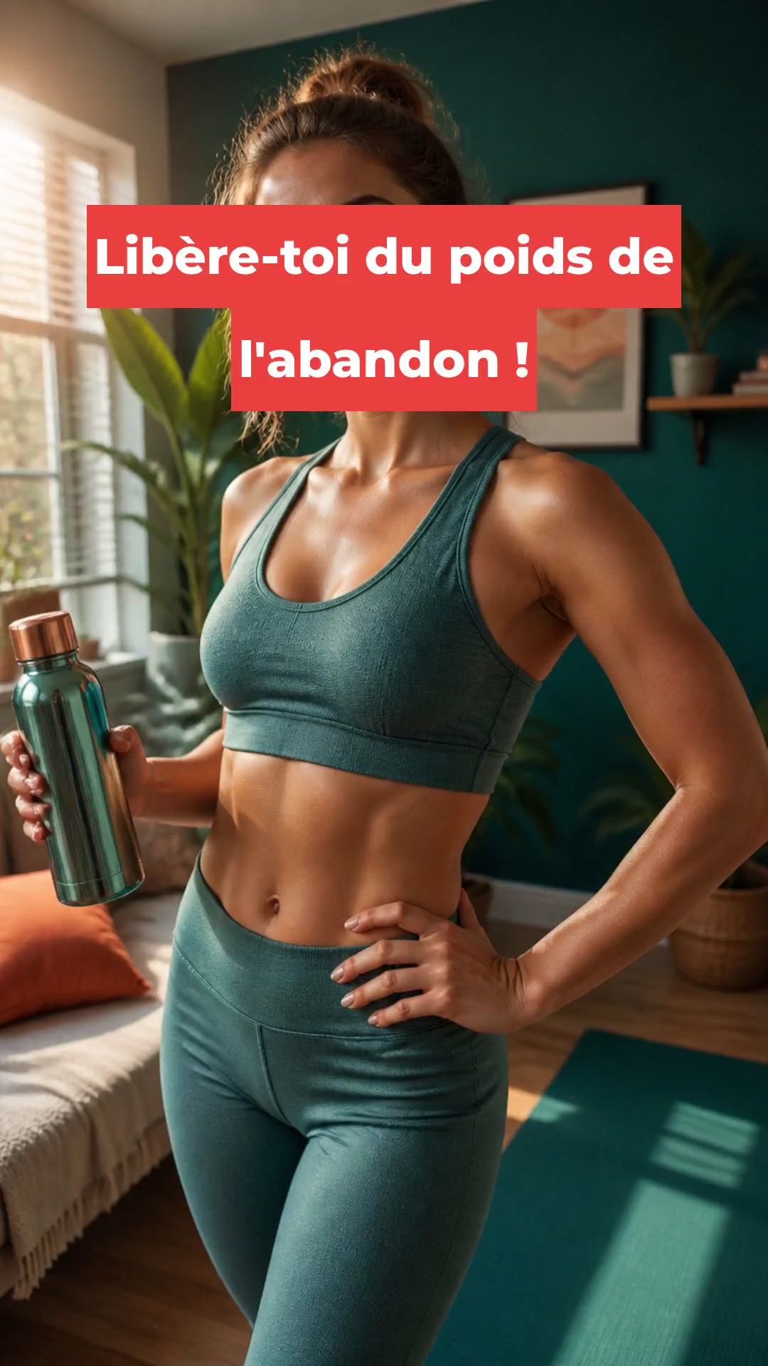 Libère-toi du poids de l'abandon !
