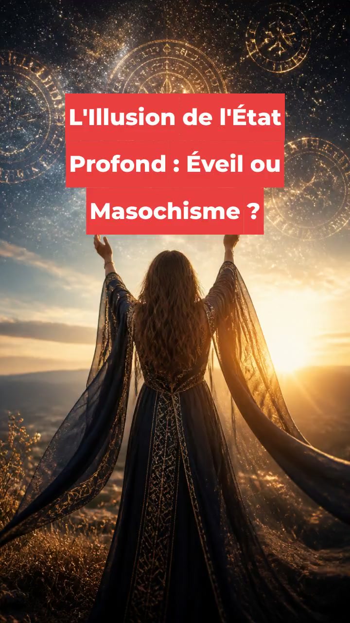 L'Illusion de l'État Profond : Éveil ou Masochisme ?