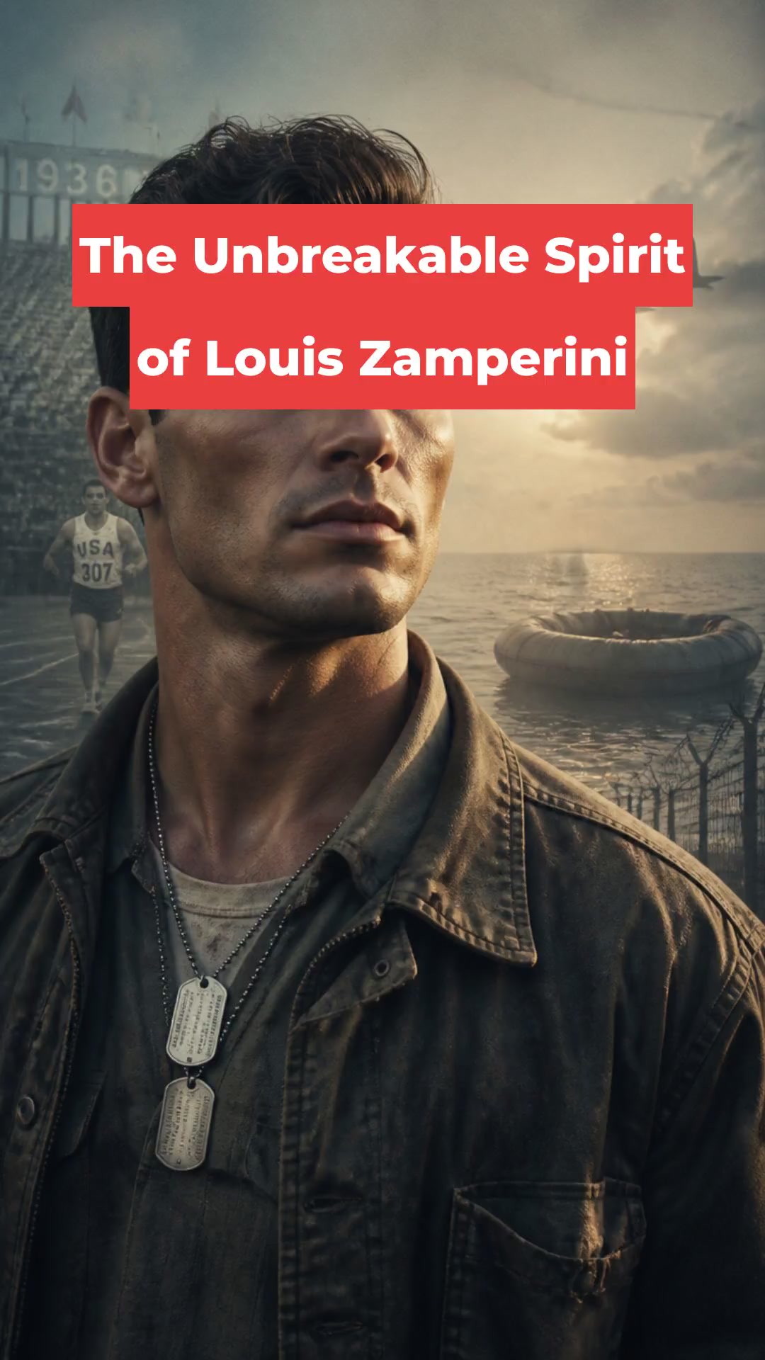 The Unbreakable Spirit of Louis Zamperini
